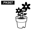 植物pk007